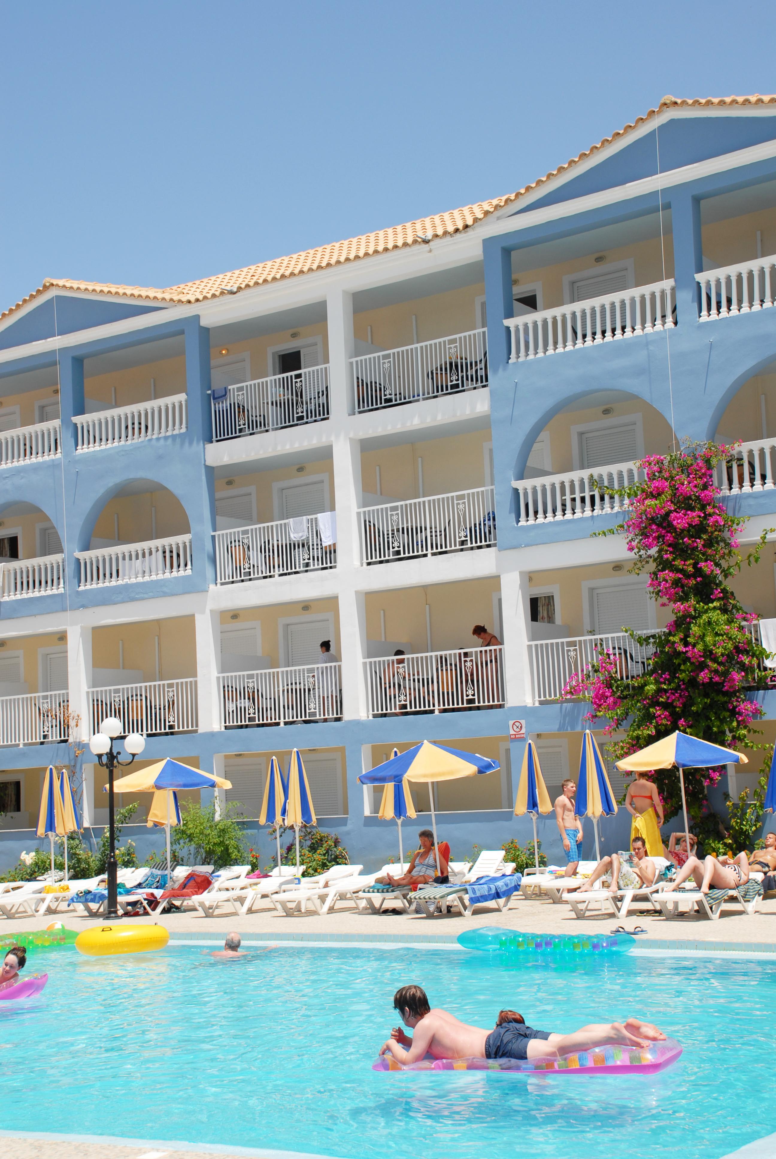 Planos Hotel Eksteriør billede