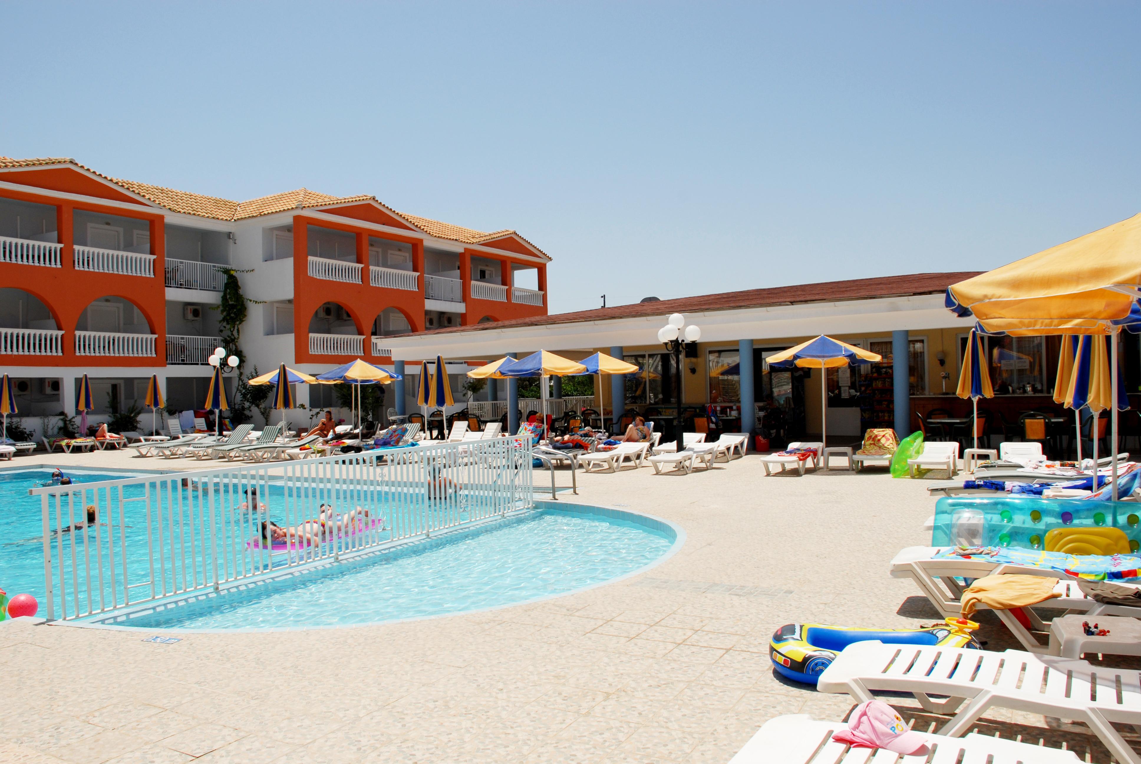 Planos Hotel Eksteriør billede