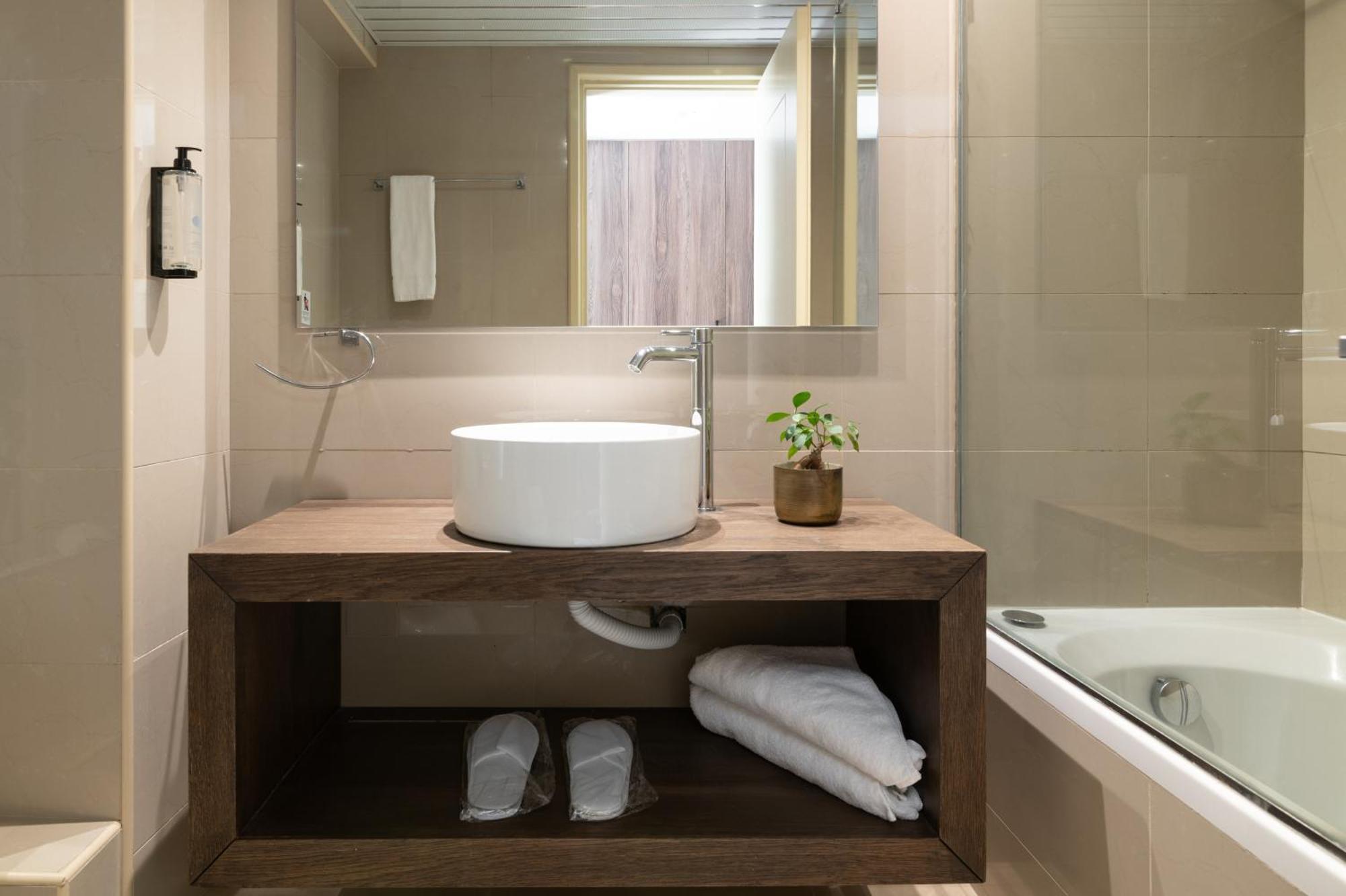 Planos Hotel Værelse billede