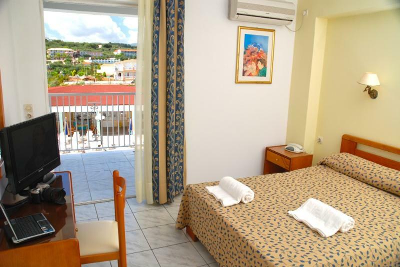 Planos Hotel Eksteriør billede