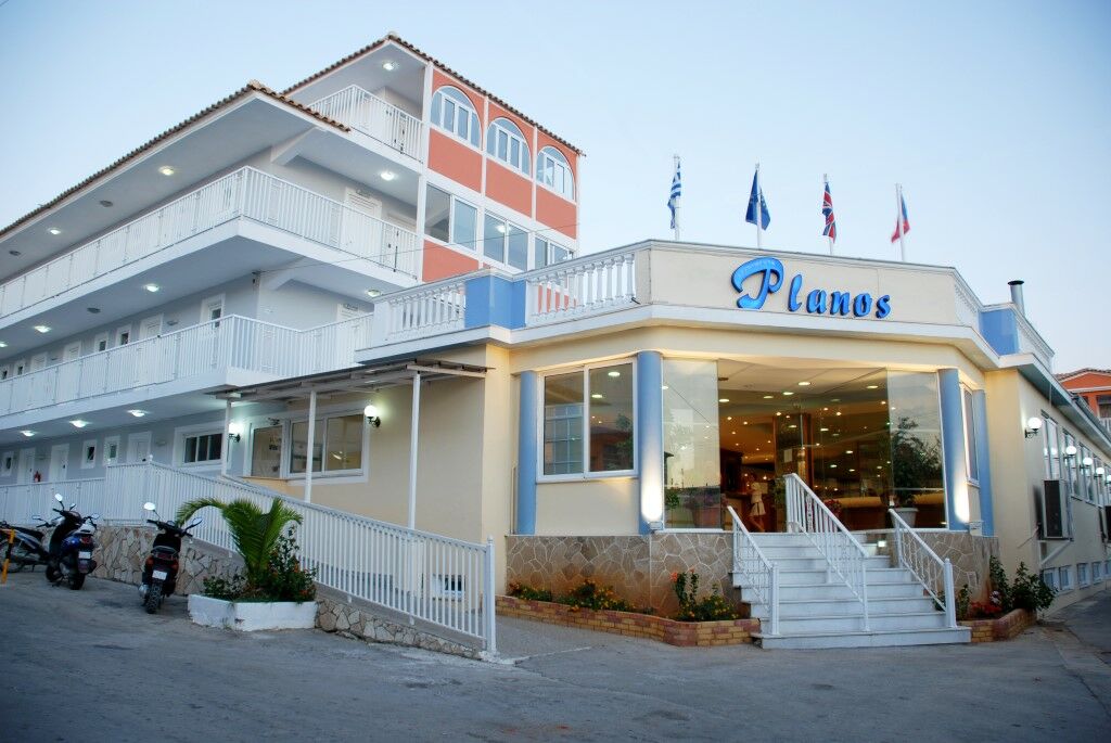 Planos Hotel Eksteriør billede