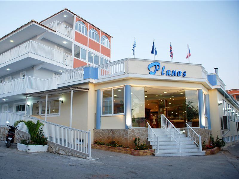 Planos Hotel Eksteriør billede