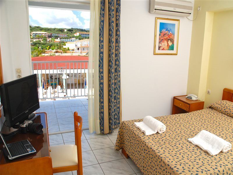 Planos Hotel Eksteriør billede