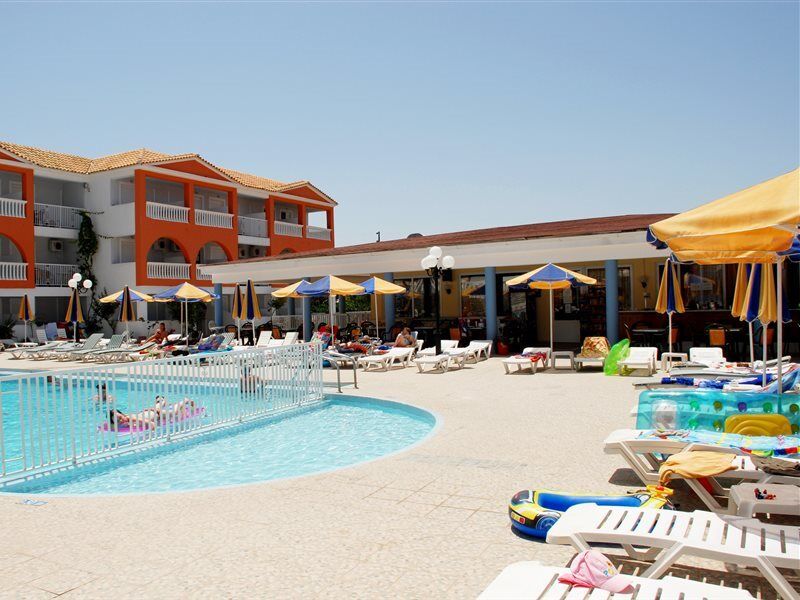 Planos Hotel Eksteriør billede